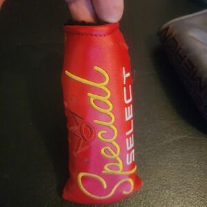 Scotty Cameron Select MID Putter Headcover